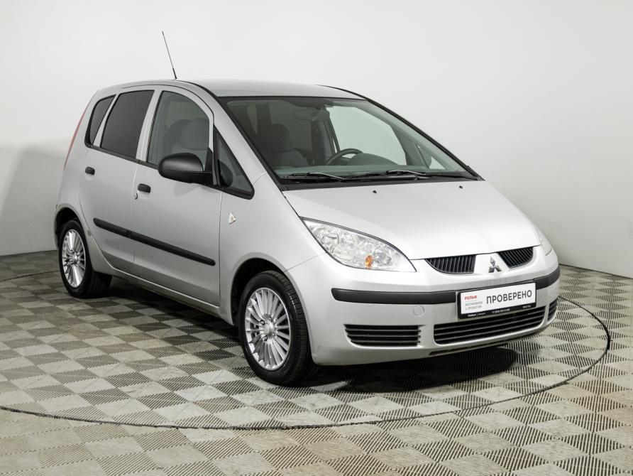Mitsubishi Colt VI (Z20/Z30) Санкт-Петербург  - изображение 3