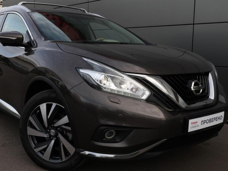 Nissan Murano III (Z52) Москва  - изображение 25
