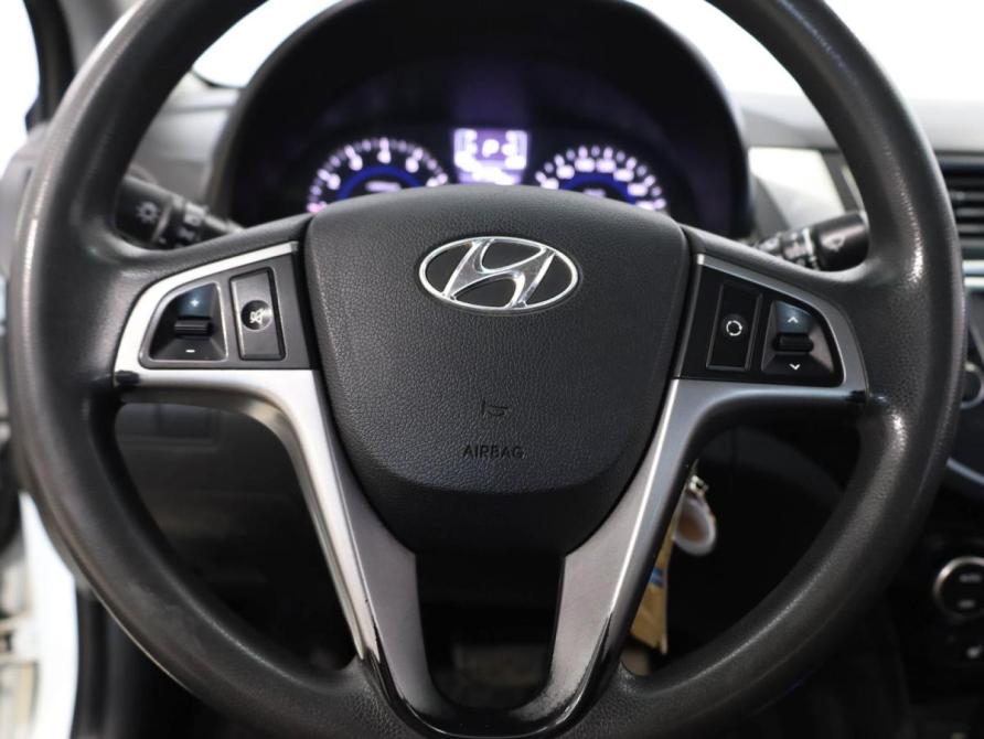 Hyundai Solaris I Рестайлинг Ростов-на-Дону  - изображение 12