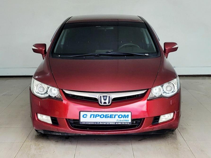 Honda Civic VIII Москва  - изображение 2