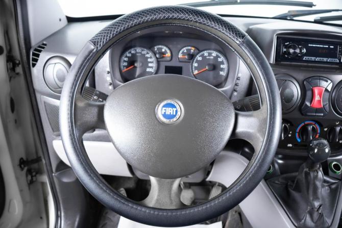 Fiat Doblo I Рестайлинг с пробегом 2007 года, цена 529 000 рублей, 209256 км, фургон, Автокод Объявления