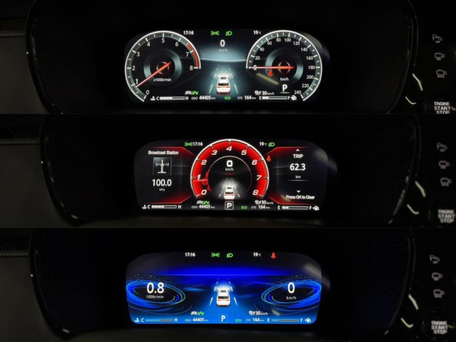 Changan CS95 I Рестайлинг 2 Нижний Новгород  - изображение 19