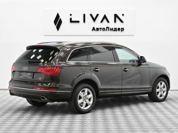 Audi Q7 I (4L) Рестайлинг с пробегом 2013 года, цена 1 479 000 рублей, 132876 км, внедорожник, Автокод Объявления