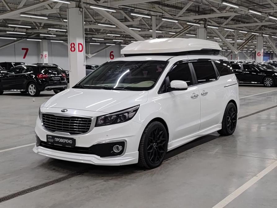Kia Carnival III Казань  - изображение 1