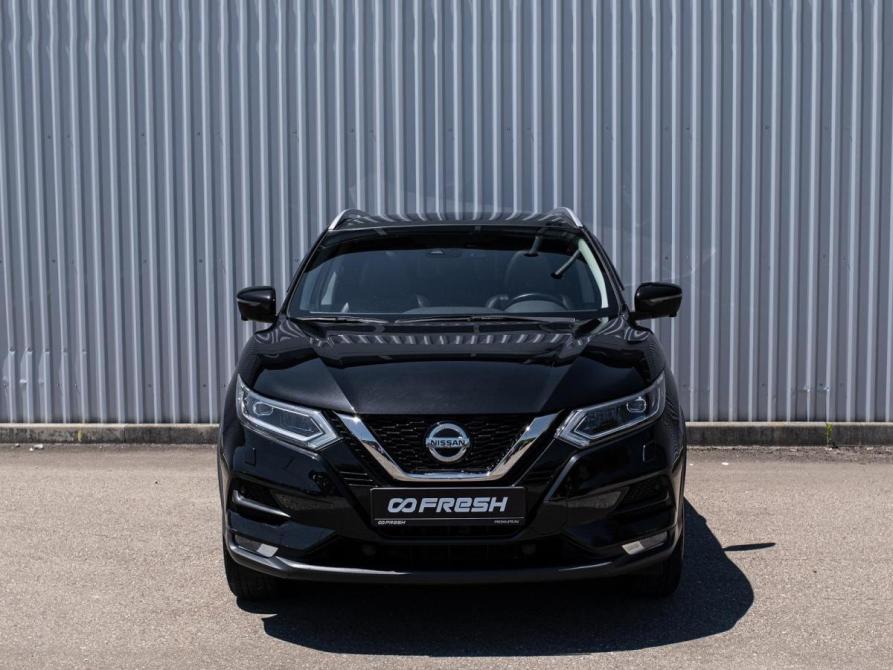 Nissan Qashqai II Рестайлинг Сочи  - изображение 3