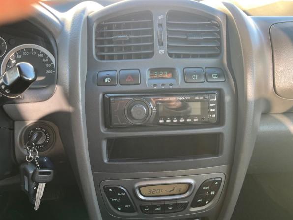 Hyundai Santa Fe Classic с пробегом 2008 года, цена 530 000 рублей, 212000 км, внедорожник, Автокод Объявления