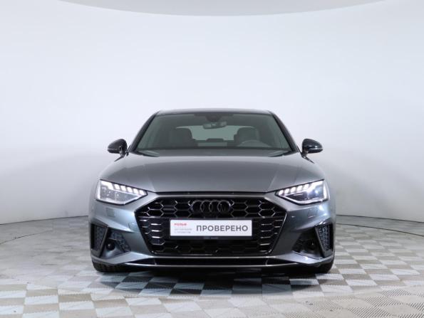 Audi A4 V (B9) Рестайлинг с пробегом 2020 года, цена 3 990 000 рублей, 41878 км, седан, Автокод Объявления