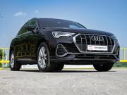 Audi Q3 II (F3) Москва  - изображение 21