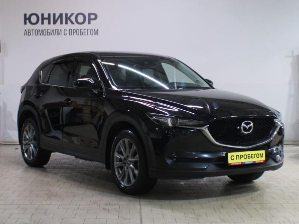 Mazda CX-5 II с пробегом 2021 года, цена 3 329 000 рублей, 84030 км, внедорожник, Автокод Объявления