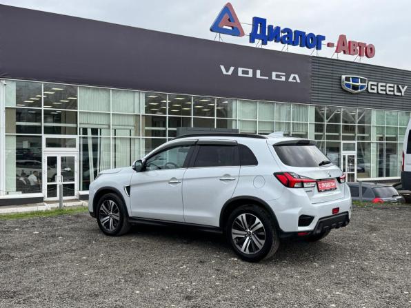Mitsubishi ASX I Рестайлинг 3 с пробегом 2021 года, цена 2 230 000 рублей, 47350 км, внедорожник, Автокод Объявления