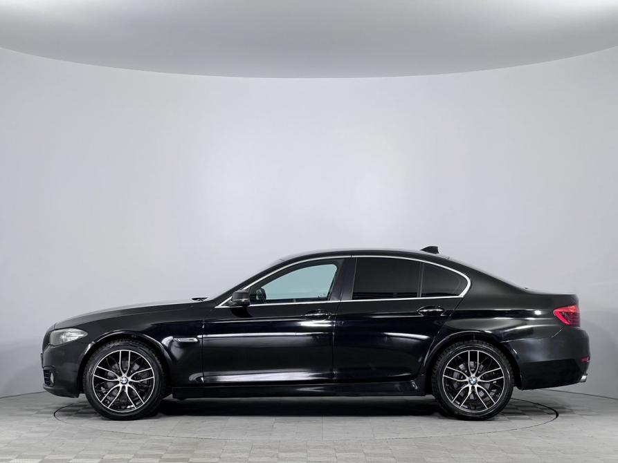 BMW 5 серии VI (F10/F11/F07) Рестайлинг Калининград  - изображение 8