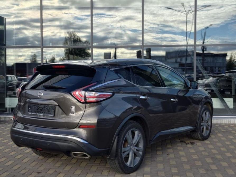 Nissan Murano III (Z52) Калуга  - изображение 3
