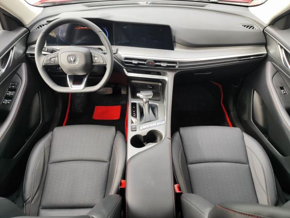 Changan CS35 Plus I Рестайлинг с пробегом 2024 года, цена 1 899 000 рублей, 26080 км, внедорожник, Автокод Объявления