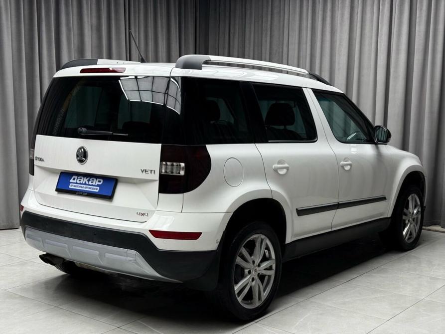 Skoda Yeti I Рестайлинг Ижевск  - изображение 6