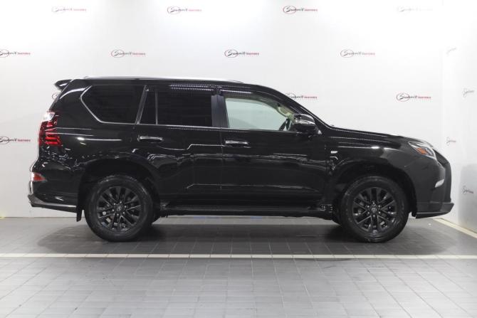 Lexus GX II Рестайлинг 2 с пробегом 2021 года, цена 7 299 900 рублей, 73418 км, внедорожник, Автокод Объявления
