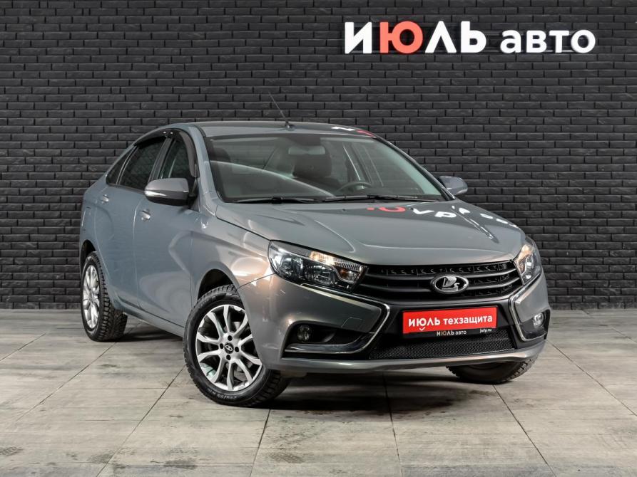 Lada (ВАЗ) Vesta I Екатеринбург  - изображение 3