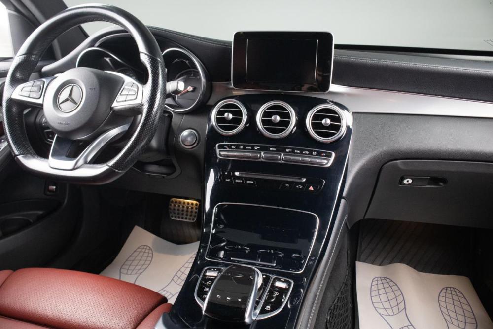 Mercedes-Benz GLC I (X253) Оренбург  - изображение 9
