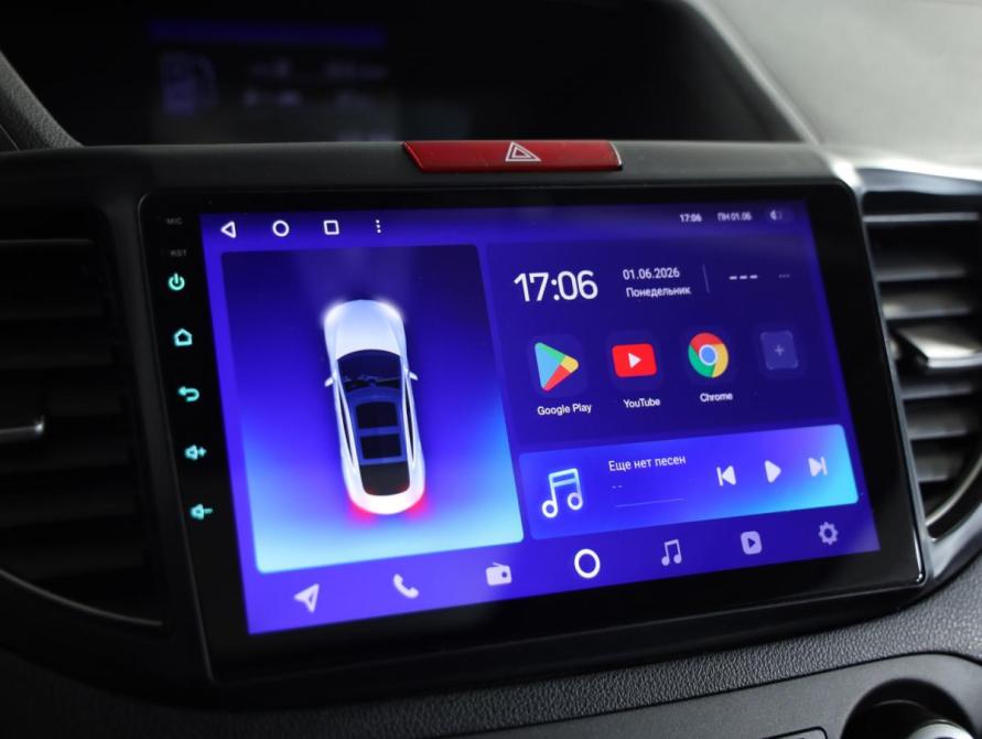 Honda CR-V IV Санкт-Петербург  - изображение 16