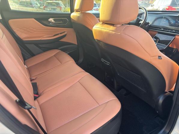 BAIC X75 с пробегом 2024 года, цена 1 855 000 рублей, 57549 км, внедорожник, Автокод Объявления