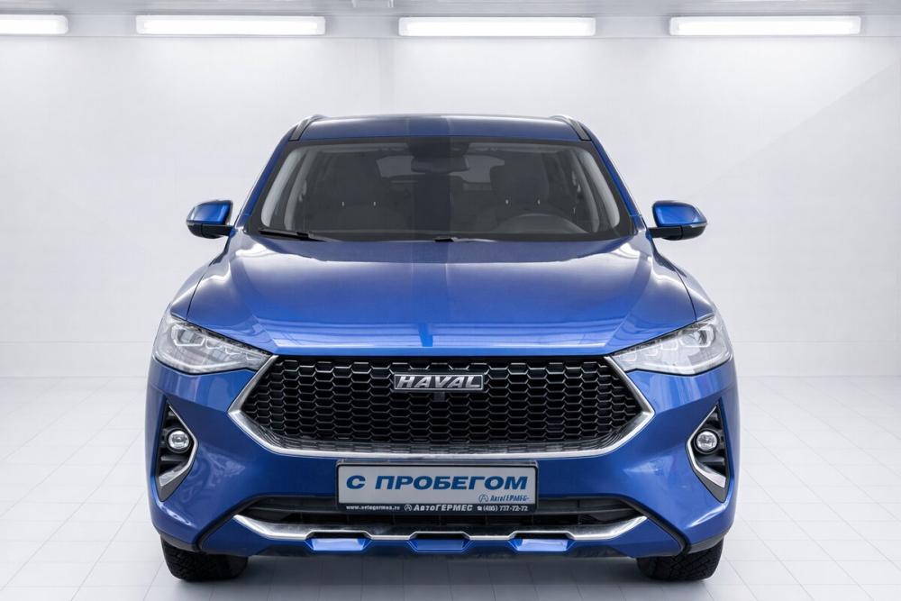 Haval F7 I Москва  - изображение 2