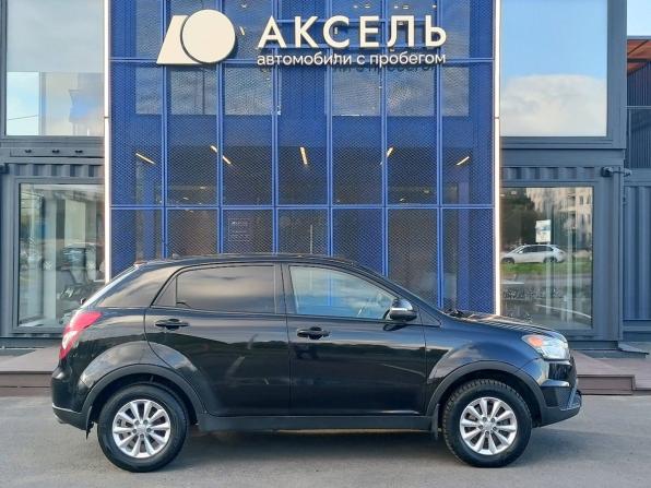 SsangYong Actyon II Рестайлинг с пробегом 2013 года, цена 899 000 рублей, 159000 км, внедорожник, Автокод Объявления