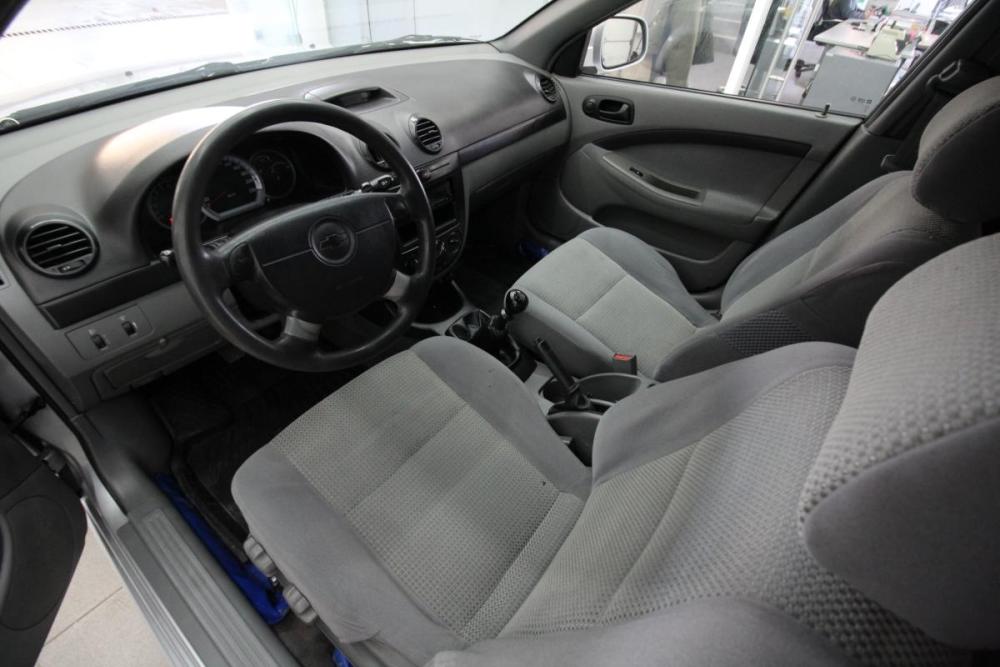 Chevrolet Lacetti I Сургут  - изображение 7