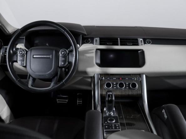 Land Rover Range Rover Sport II с пробегом 2017 года, цена 4 390 000 рублей, 121224 км, внедорожник, Автокод Объявления