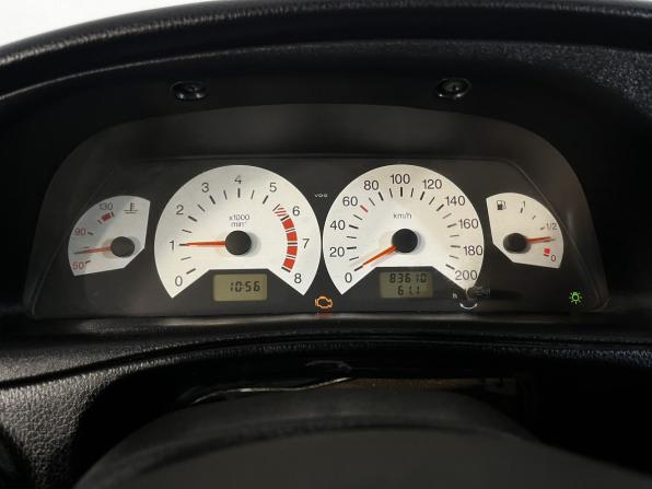 Chevrolet Niva I с пробегом 2005 года, цена 239 900 рублей, 83610 км, внедорожник, Автокод Объявления