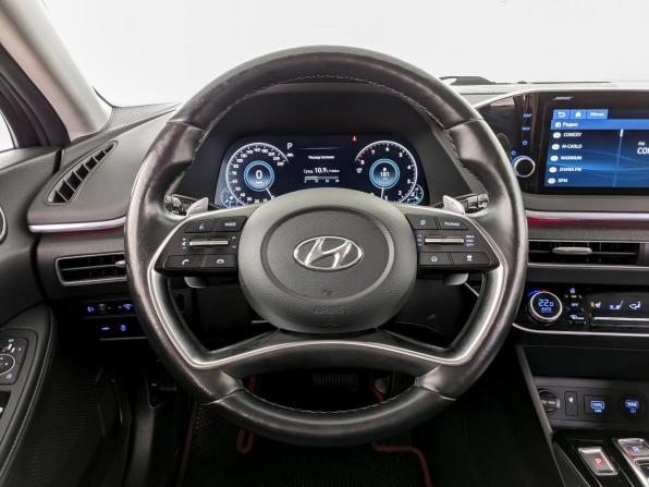 Hyundai Sonata VIII (DN8) с пробегом 2020 года, цена 2 480 000 рублей, 84363 км, седан, Автокод Объявления