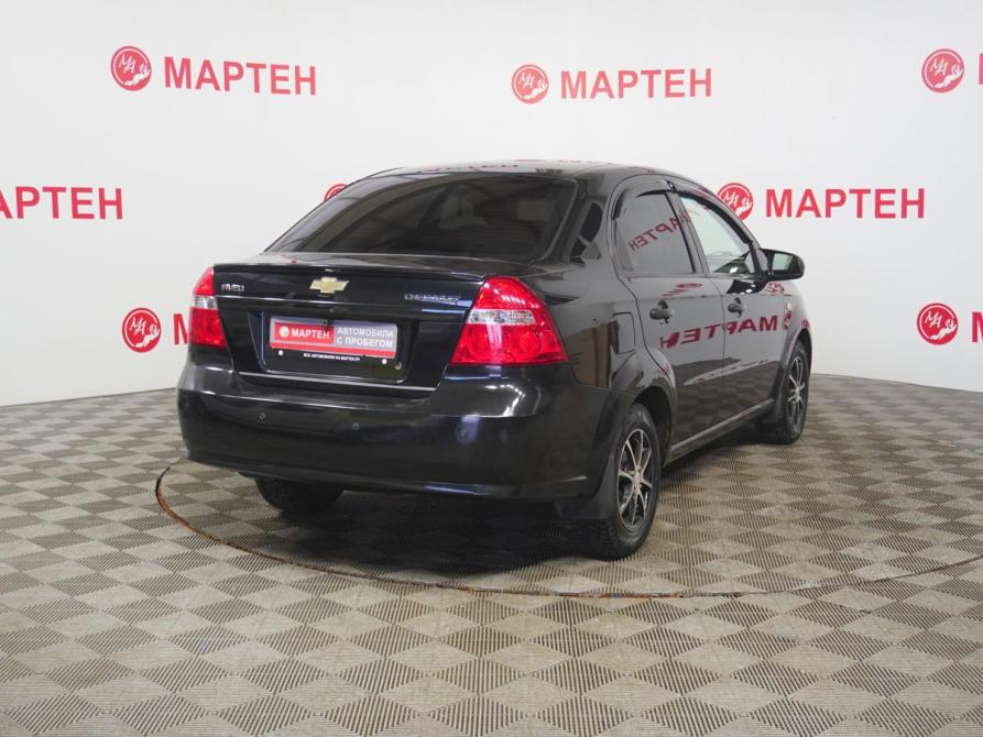 Chevrolet Aveo I Рестайлинг Вологда  - изображение 5