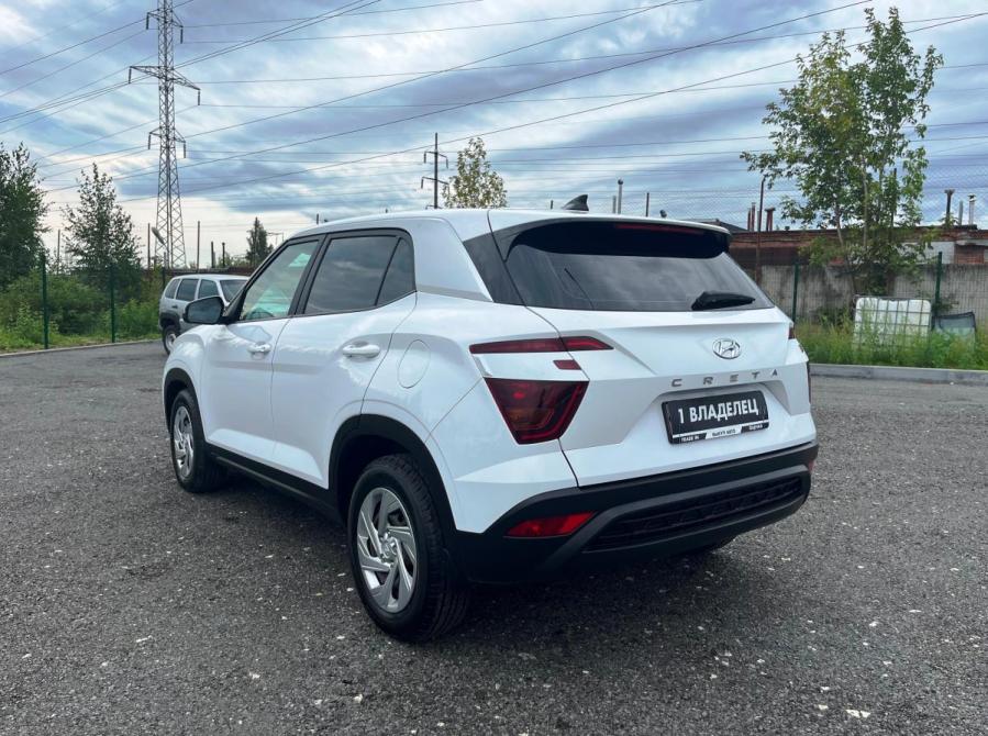 Hyundai Creta II Чебоксары  - изображение 3