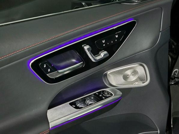 Mercedes-Benz GLC AMG II (X254) с пробегом 2025 года, цена 10 300 000 рублей, 1584 км, внедорожник, Автокод Объявления