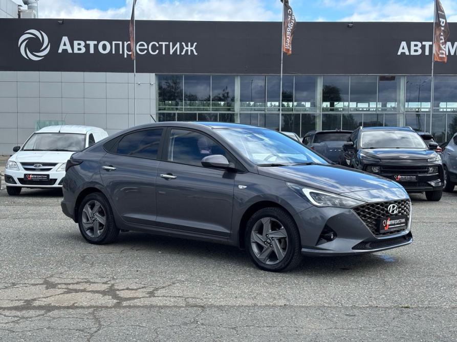 Hyundai Solaris II Рестайлинг Пермь  - изображение 3
