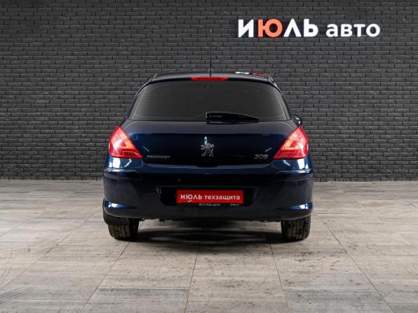 Peugeot 308 I с пробегом 2011 года, цена 490 000 рублей, 133865 км, хэтчбек, Автокод Объявления