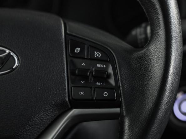 Hyundai Tucson III Рестайлинг с пробегом 2018 года, цена 2 169 000 рублей, 125435 км, внедорожник, Автокод Объявления