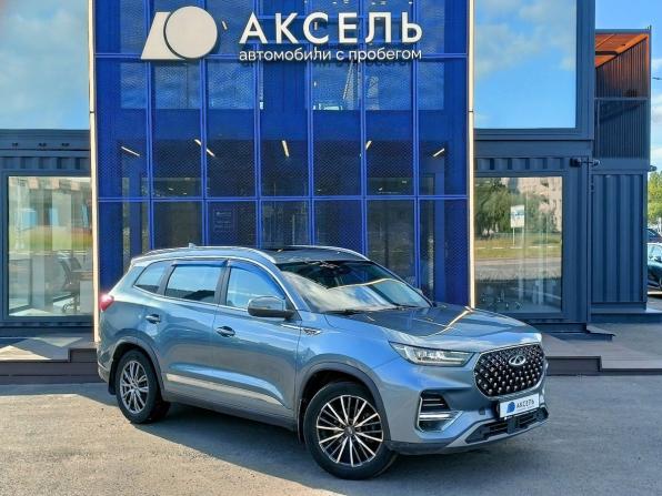 Chery Tiggo 8 Pro I с пробегом 2021 года, цена 1 699 000 рублей, 93900 км, внедорожник, Автокод Объявления