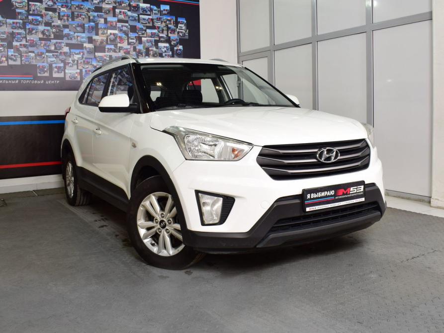 Hyundai Creta I Кемерово  - изображение 3