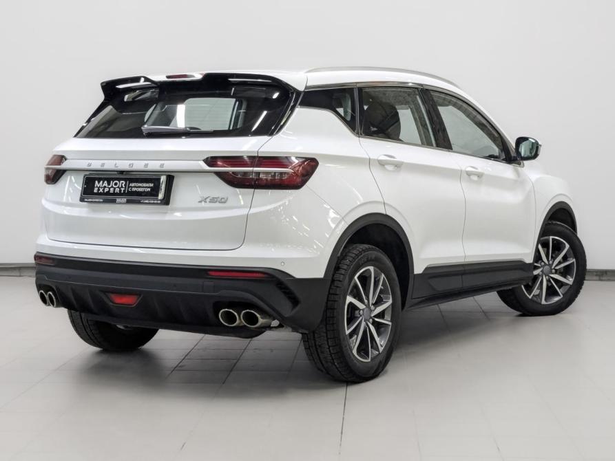 Belgee X50 Москва  - изображение 5