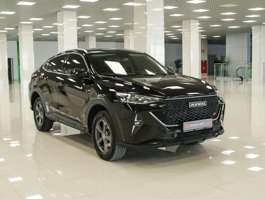 Haval F7x I Рестайлинг Самара  - изображение 3