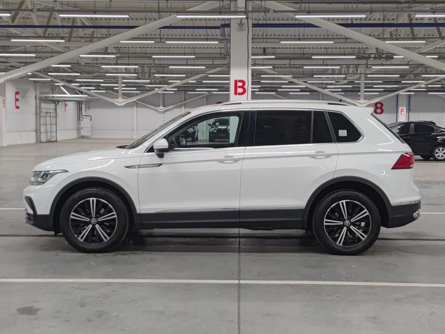 Volkswagen Tiguan II Рестайлинг Казань  - изображение 10