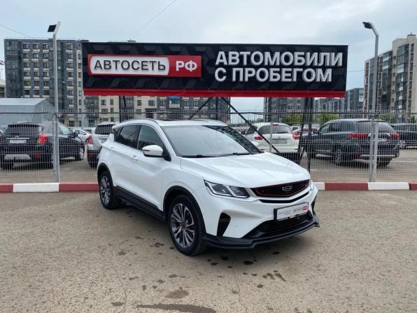 Geely Coolray I с пробегом 2023 года, цена 1 800 000 рублей, 50405 км, внедорожник, Автокод Объявления