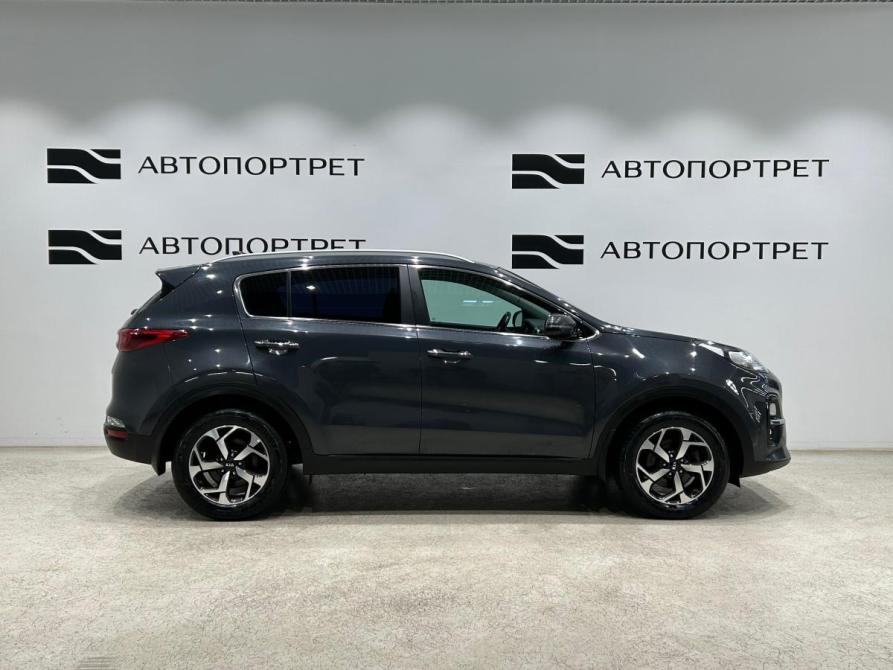 Kia Sportage IV Рестайлинг Санкт-Петербург  - изображение 8