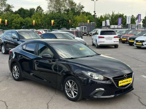 Mazda 3 III (BM) с пробегом 2013 года, цена 999 000 рублей, 256795 км, седан, Автокод Объявления