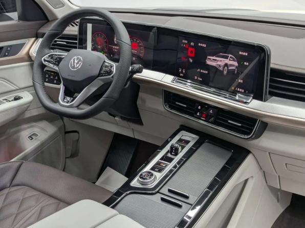 Новый Volkswagen Tavendor I 2026 года, цена 5 799 000 рублей, внедорожник, Автокод Объявления