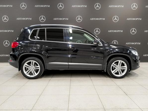 Volkswagen Tiguan I Рестайлинг с пробегом 2012 года, цена 1 650 000 рублей, 96463 км, внедорожник, Автокод Объявления
