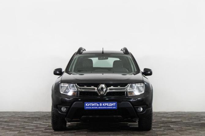 Renault Duster I Рестайлинг с пробегом 2017 года, цена 1 219 000 рублей, 156429 км, внедорожник, Автокод Объявления
