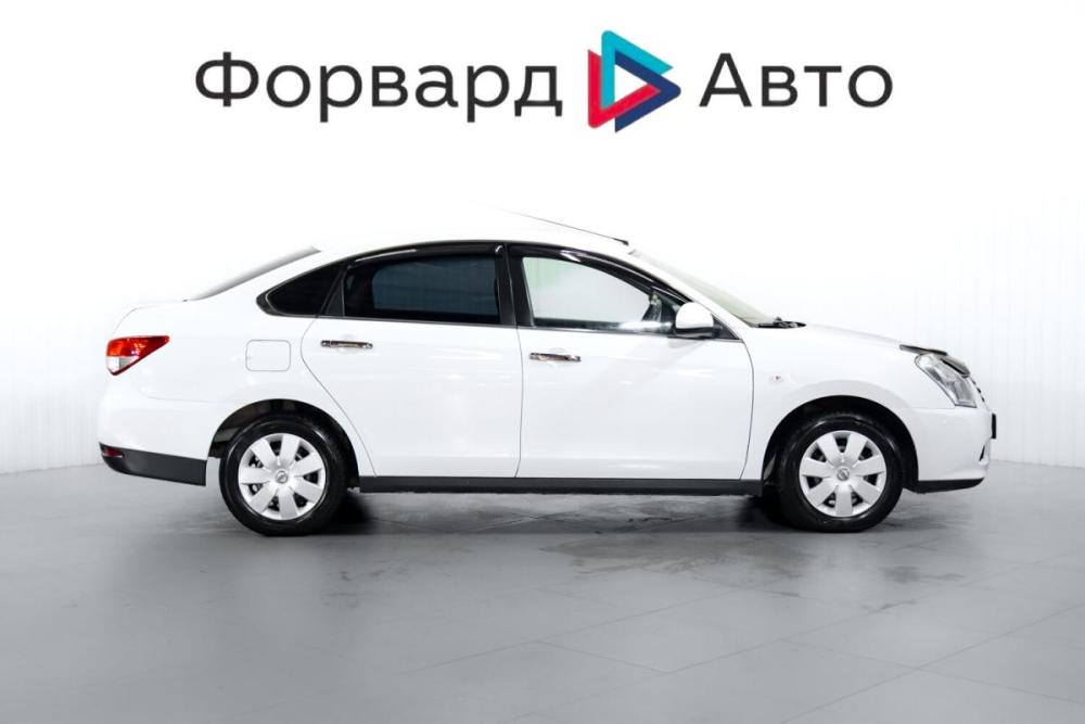 Nissan Almera III (G15) Тюмень  - изображение 9