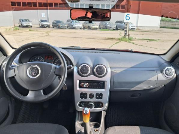 Renault Sandero I с пробегом 2012 года, цена 479 000 рублей, 191358 км, хэтчбек, Автокод Объявления