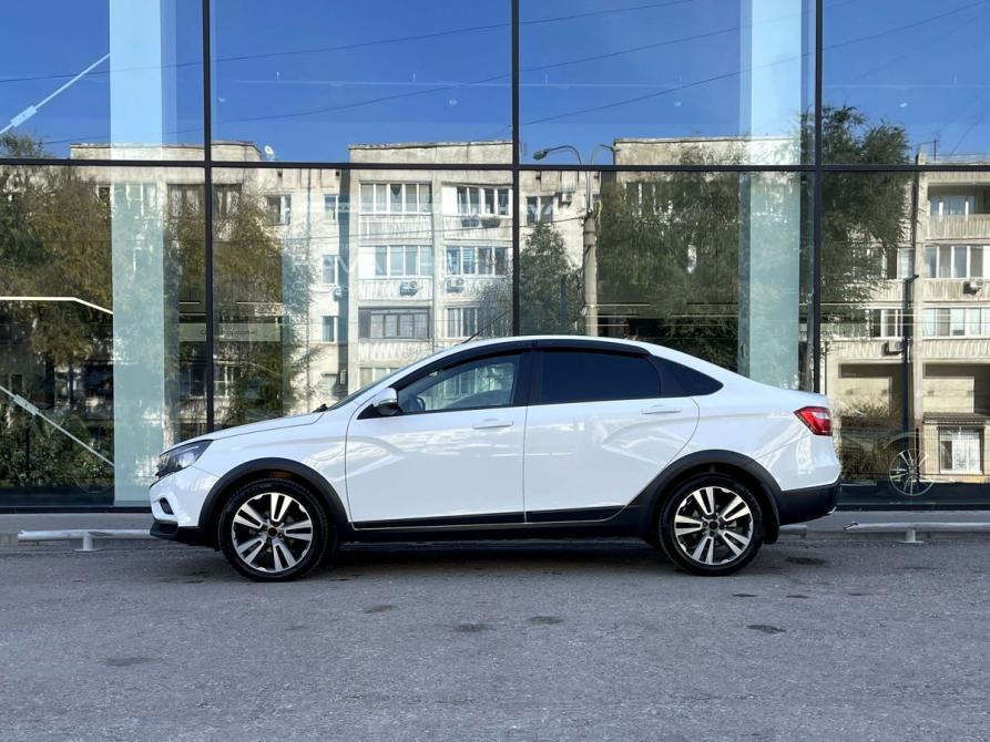 Lada (ВАЗ) Vesta I Самара  - изображение 8