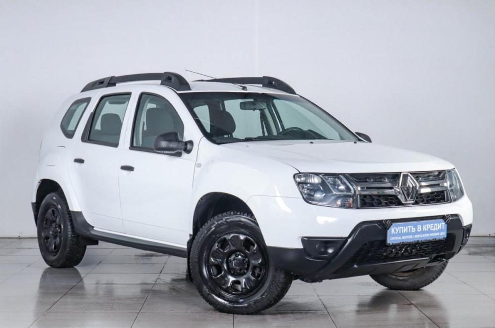 Renault Duster I Рестайлинг Челябинск  - изображение 1